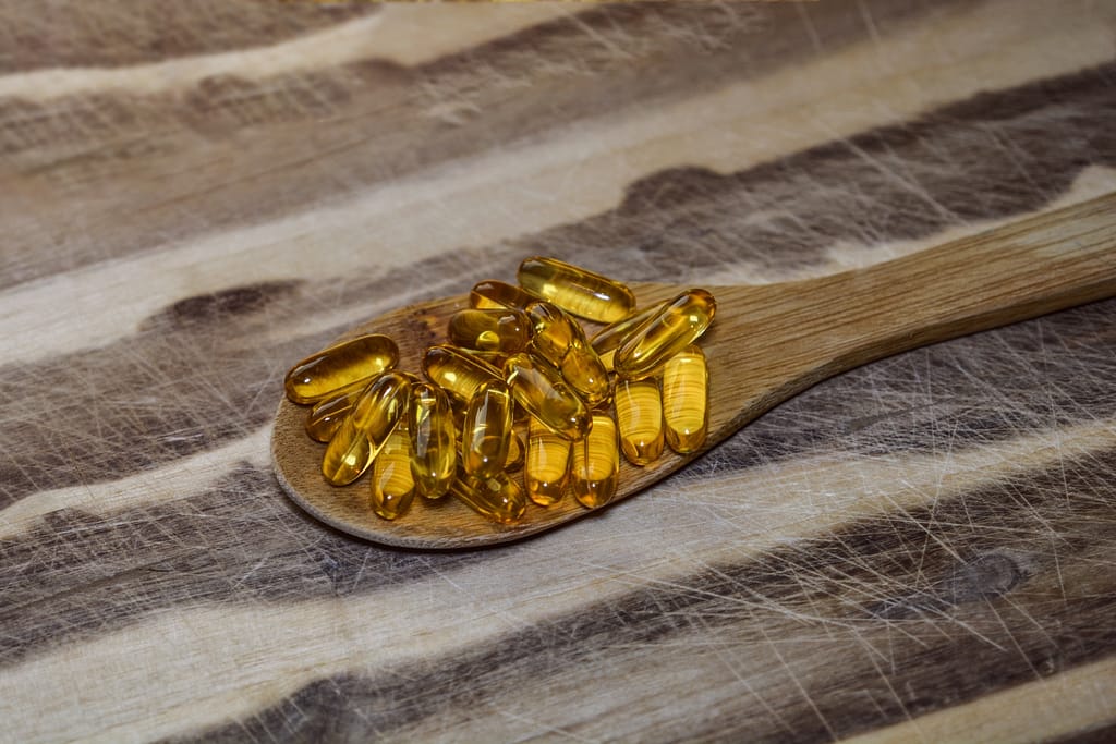 fish oil supplements