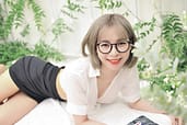 Wearing Eyeglasses