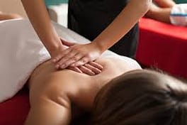 massage therapy