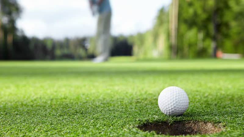 golf benefits