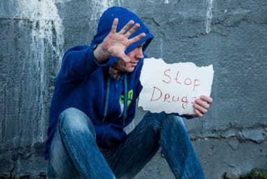 drugs abuse recovery
